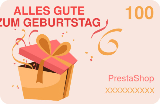 Herzlichen Glückwunsch