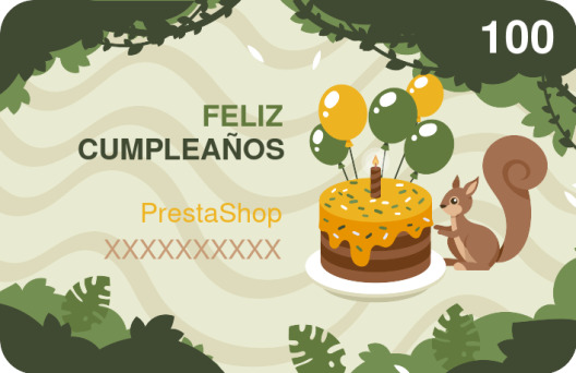 Feliz Cumpleaños